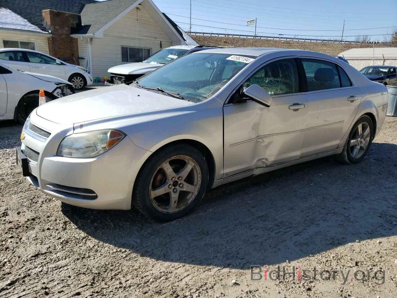 Photo 1G1ZH57B494259268 - CHEVROLET MALIBU 2009