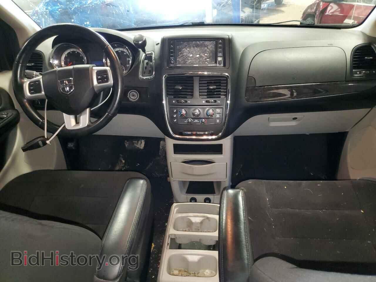 2014 DODGE CARAVAN - VIN: 2C4RDGBG8ER284280 - Фото 8