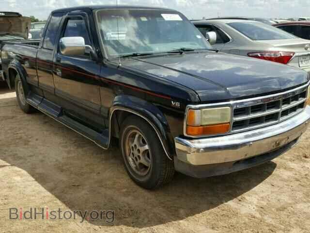 Фотография 1B7GL23X3TS523029 - DODGE DAKOTA 1996