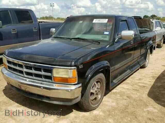 1996 DODGE DAKOTA - VIN: 1B7GL23X3TS523029 - Фото 2
