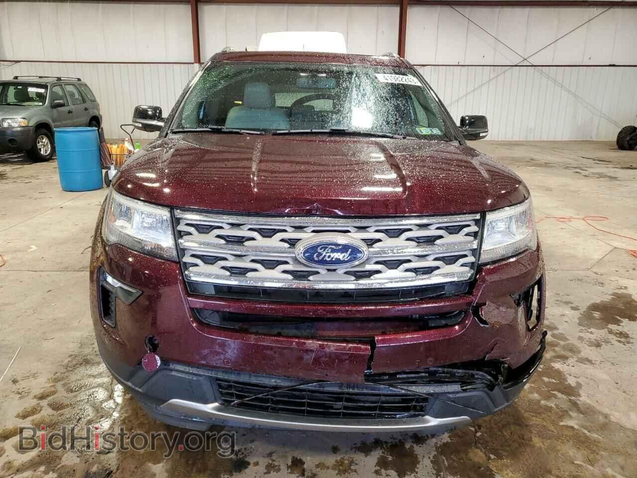 2018 FORD EXPLORER - VIN: 1FM5K8D89JGB02819 - Фото 5