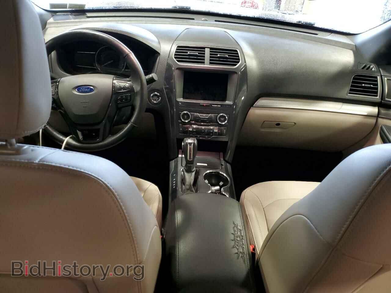 2018 FORD EXPLORER - VIN: 1FM5K8D89JGB02819 - Фото 8