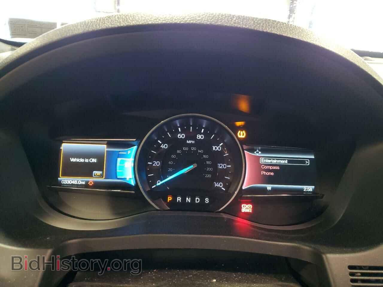 2018 FORD EXPLORER - VIN: 1FM5K8D89JGB02819 - Фото 9