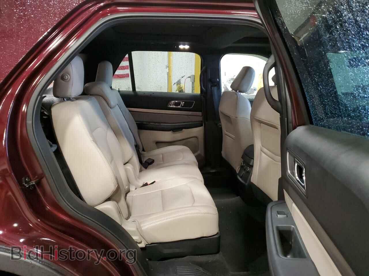 2018 FORD EXPLORER - VIN: 1FM5K8D89JGB02819 - Фото 10