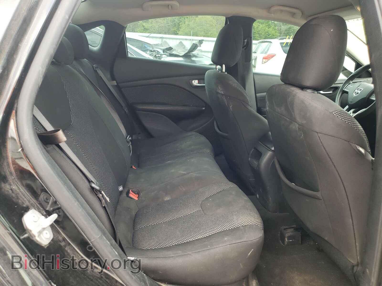 2016 DODGE DART - VIN: 1C3CDFAA4GD533827 - Фото 6