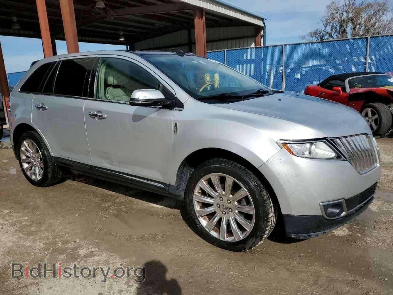 2012 LINCOLN MKX - VIN: 2LMDJ6JK7CBL07959 - Photo 4