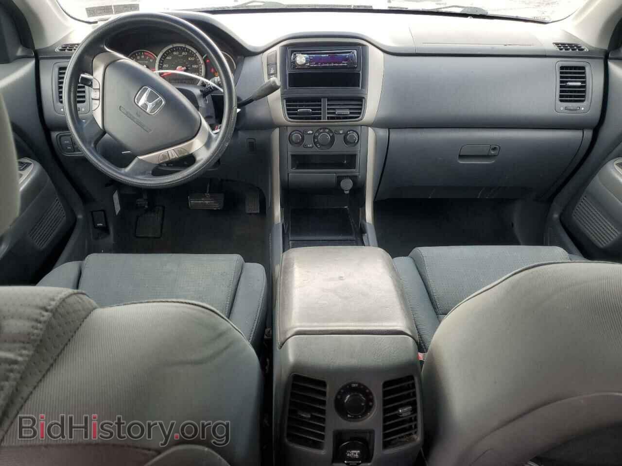 2008 HONDA PILOT - VIN: 5FNYF18238B048859 - Фото 8