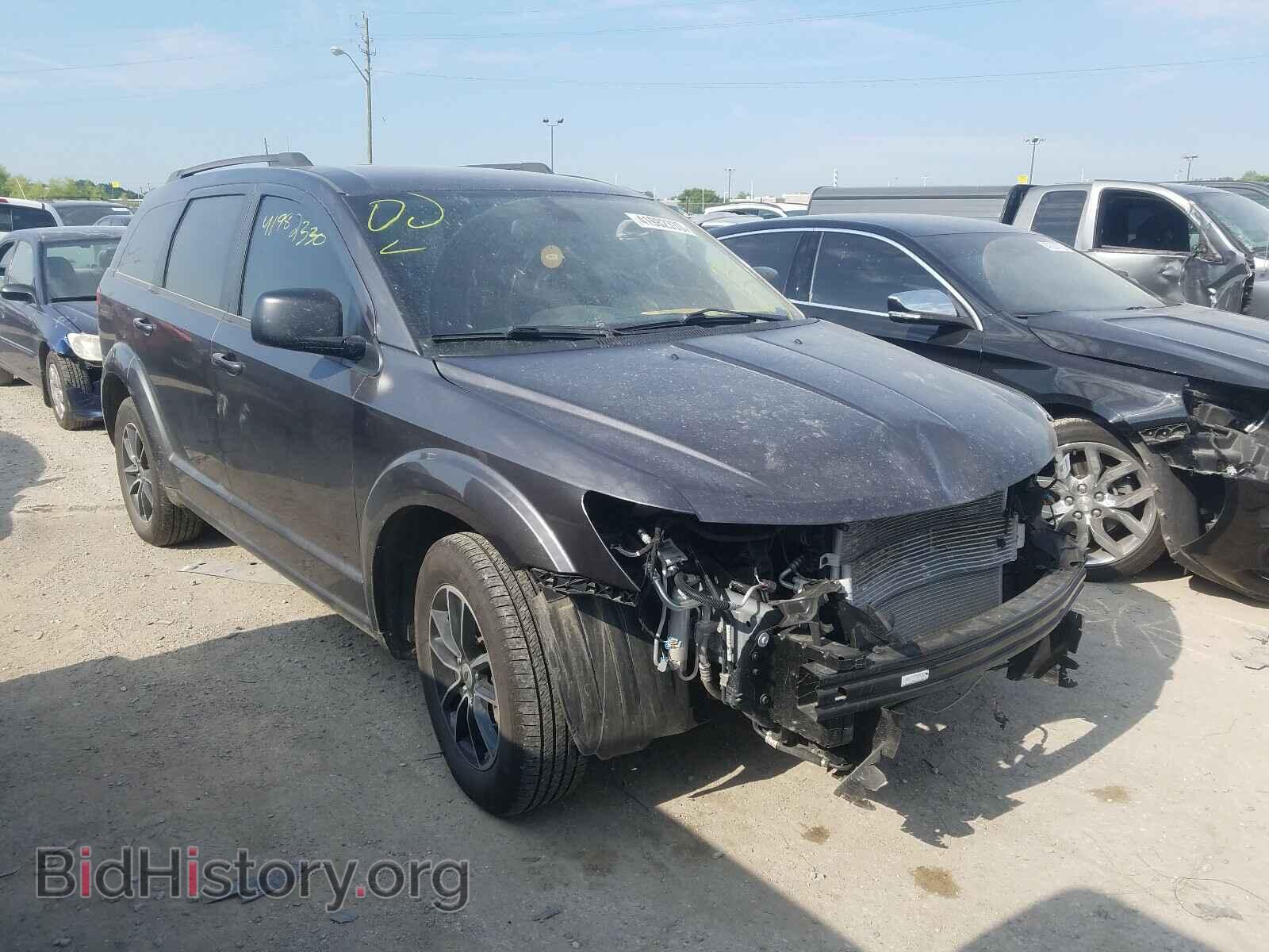 Фотография 3C4PDCAB3JT527331 - DODGE JOURNEY 2018