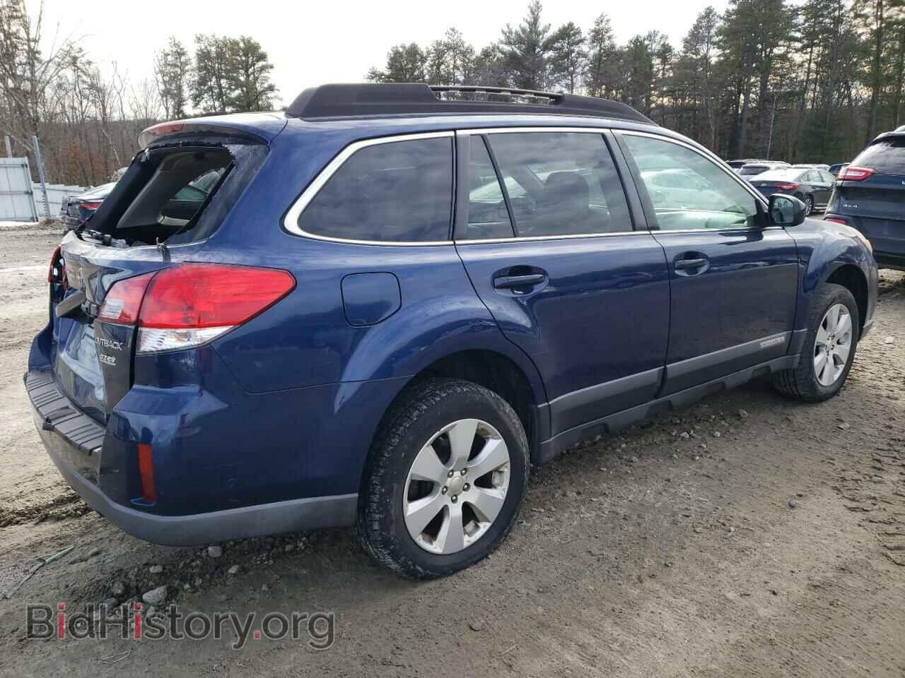 2011 SUBARU OUTBACK - VIN: 4S4BRBCC3B3353085 - Фото 3