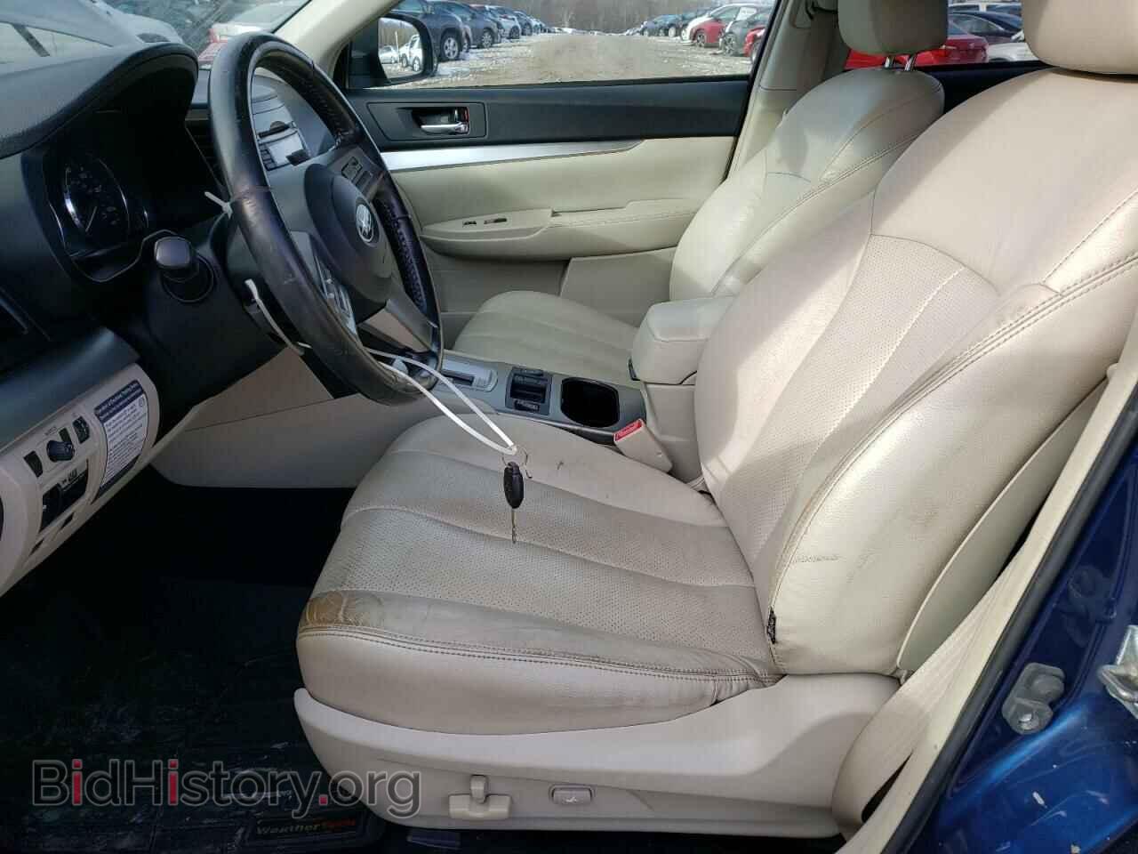 2011 SUBARU OUTBACK - VIN: 4S4BRBCC3B3353085 - Фото 7