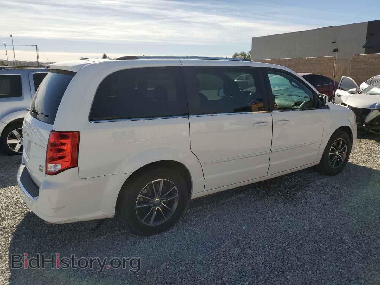 2017 DODGE CARAVAN - VIN: 2C4RDGCG4HR712901 - Photo 3