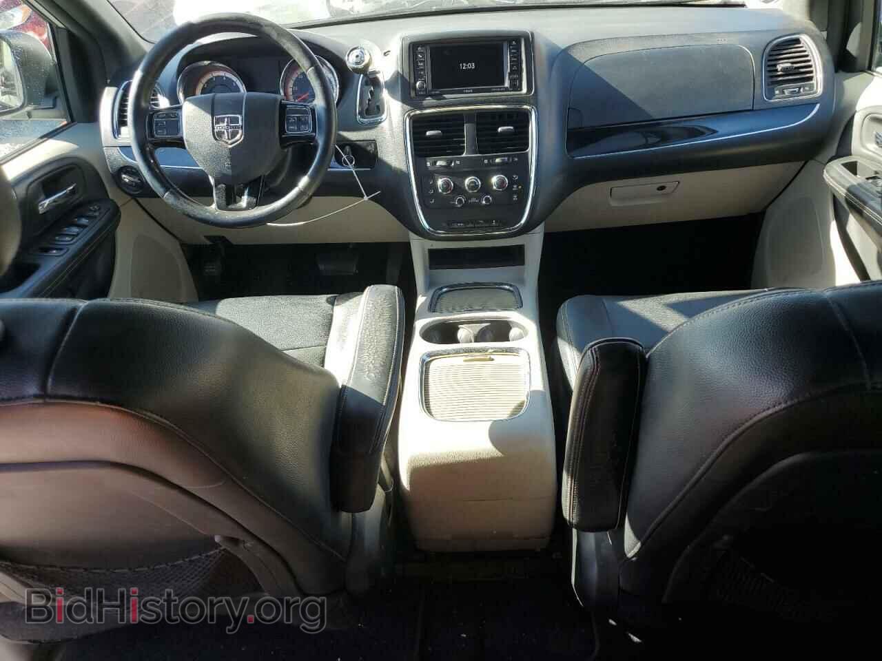 2017 DODGE CARAVAN - VIN: 2C4RDGCG4HR712901 - Photo 8
