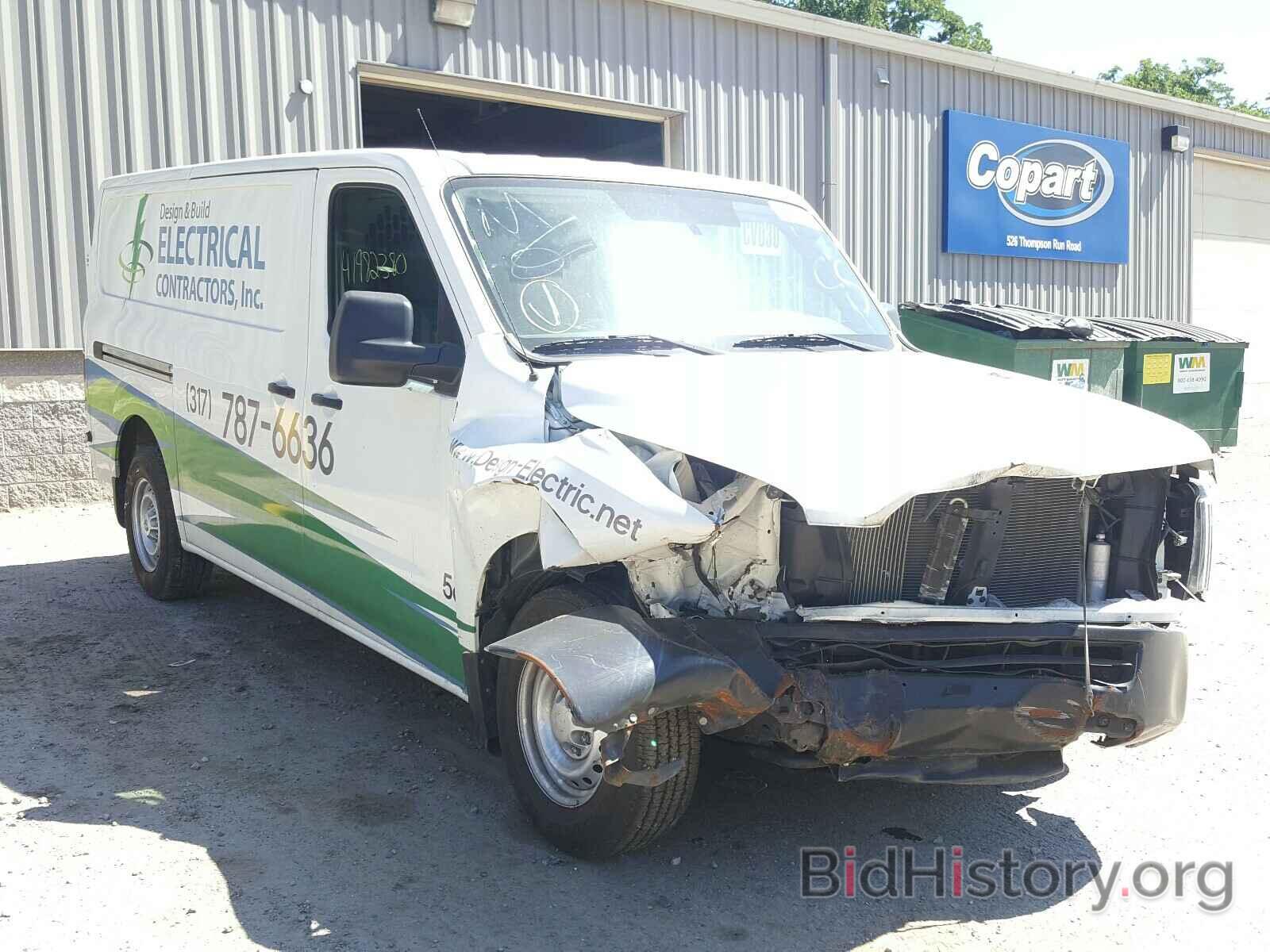 Photo 1N6BF0KY2JN802819 - NISSAN NV 2018