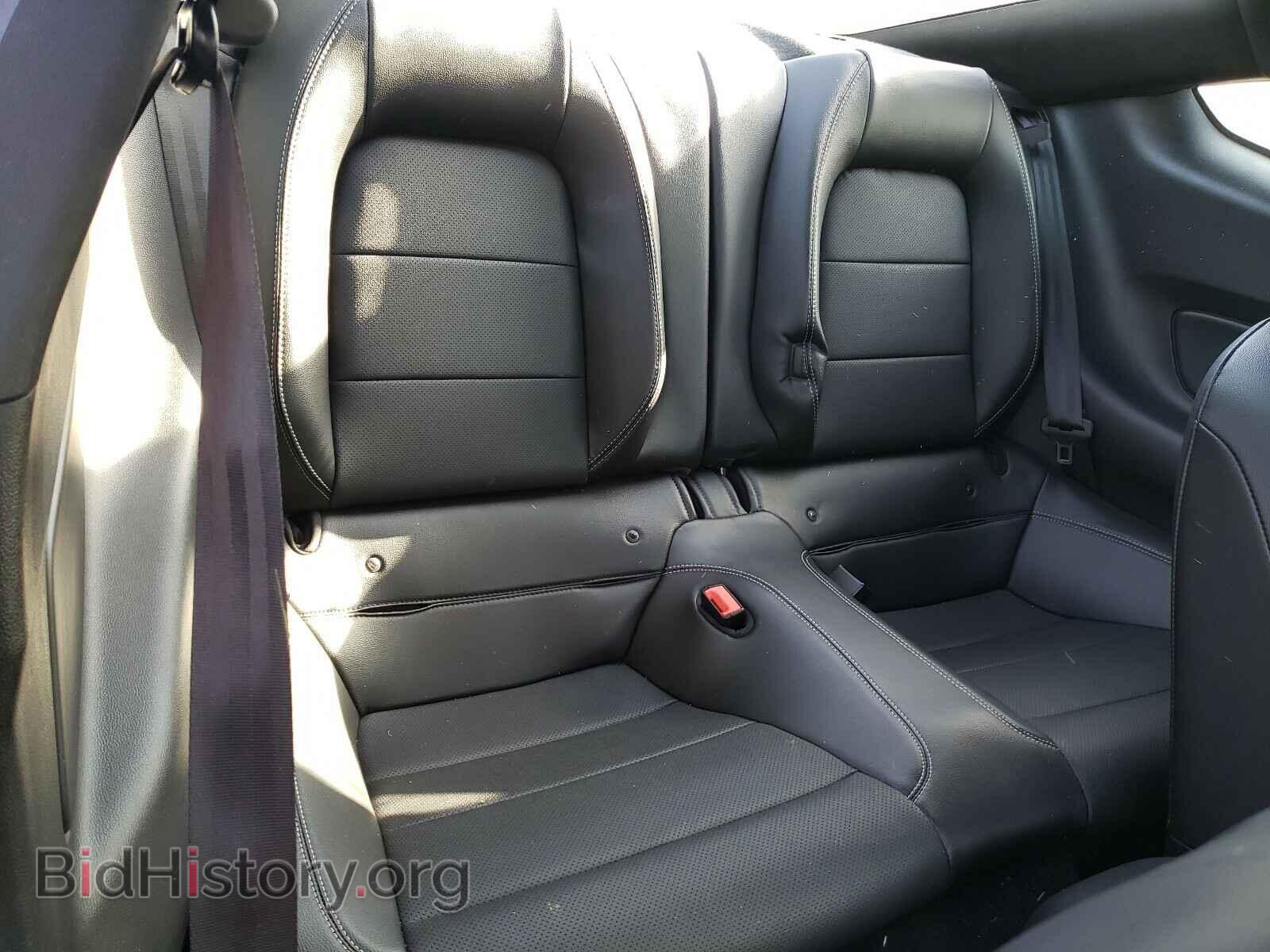 2020 FORD MUSTANG - VIN: 1FA6P8TH2L5137167 - Фото 6