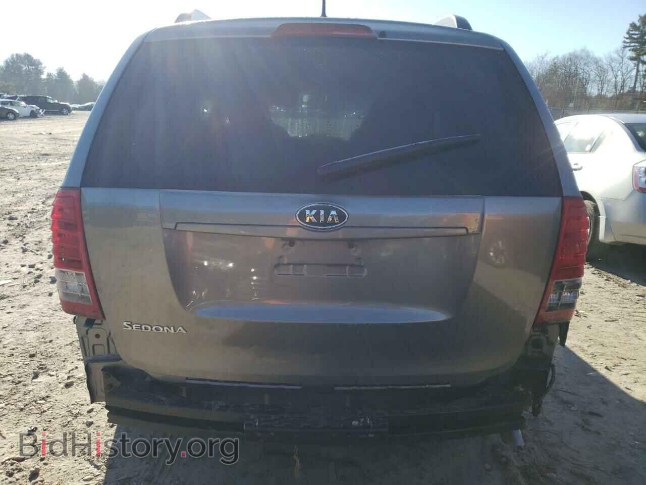 2011 KIA All Models - VIN: KNDMG4C75B6384516 - Фото 6