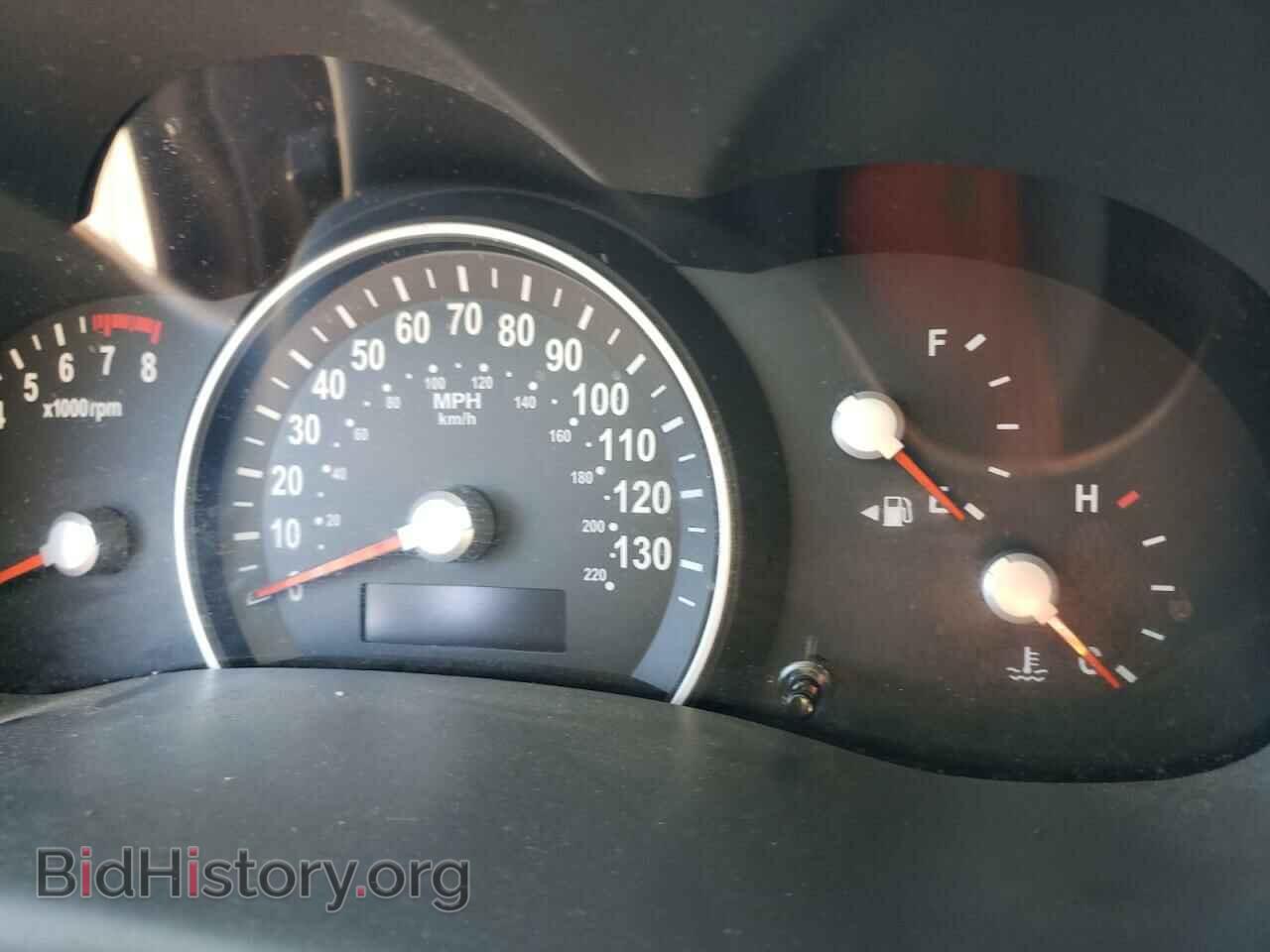 2011 KIA All Models - VIN: KNDMG4C75B6384516 - Фото 9