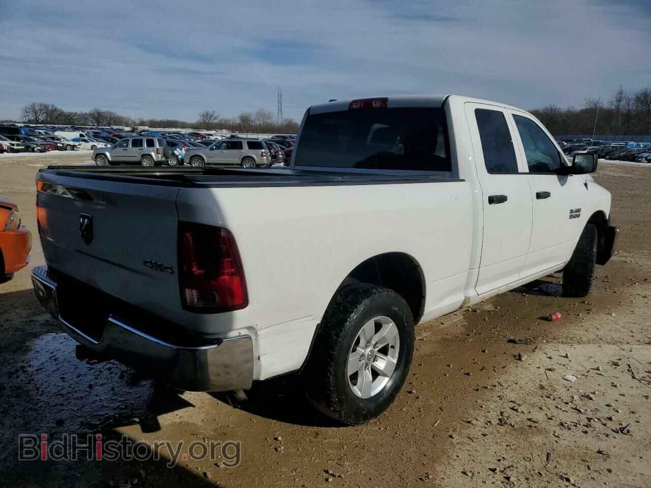 2014 RAM 1500 - VIN: 1C6RR7FG4ES433933 - Фото 3