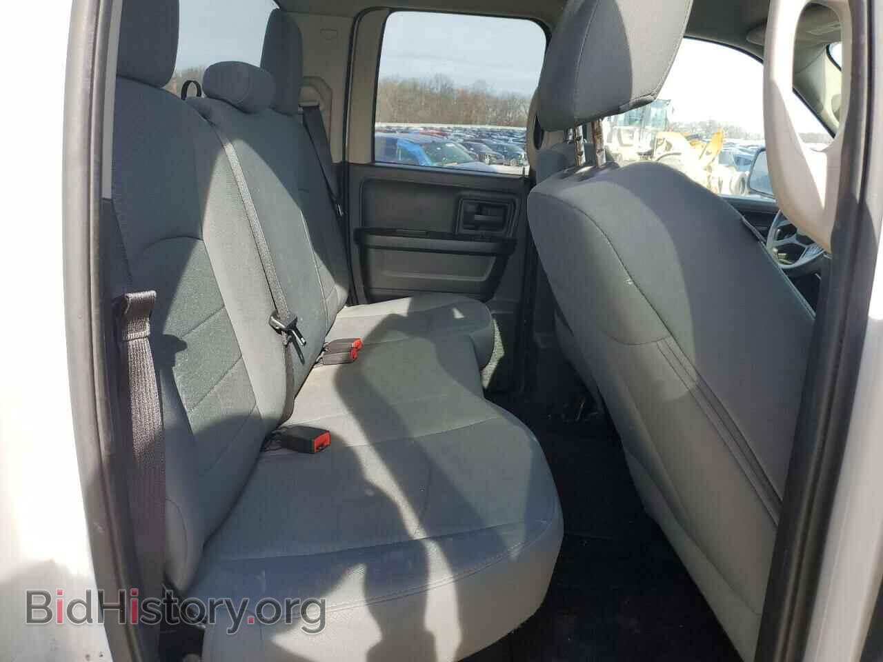 2014 RAM 1500 - VIN: 1C6RR7FG4ES433933 - Фото 10