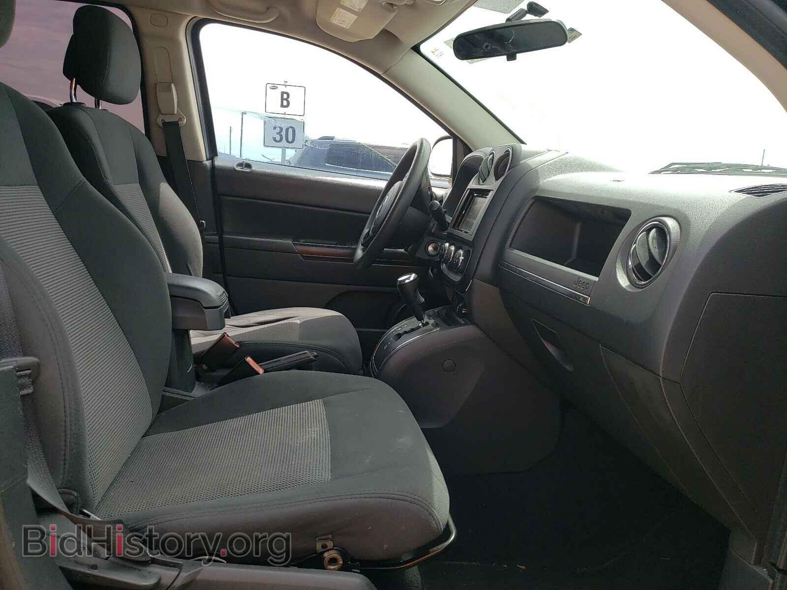 2011 JEEP COMPASS - VIN: 1J4NT1FB7BD208393 - Photo 5