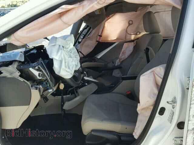 2013 HONDA CIVIC - VIN: 19XFB2F84DE044643 - Фото 5