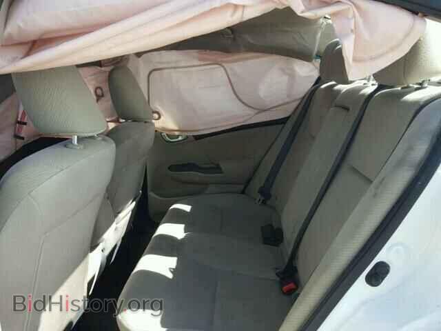 2013 HONDA CIVIC - VIN: 19XFB2F84DE044643 - Фото 6