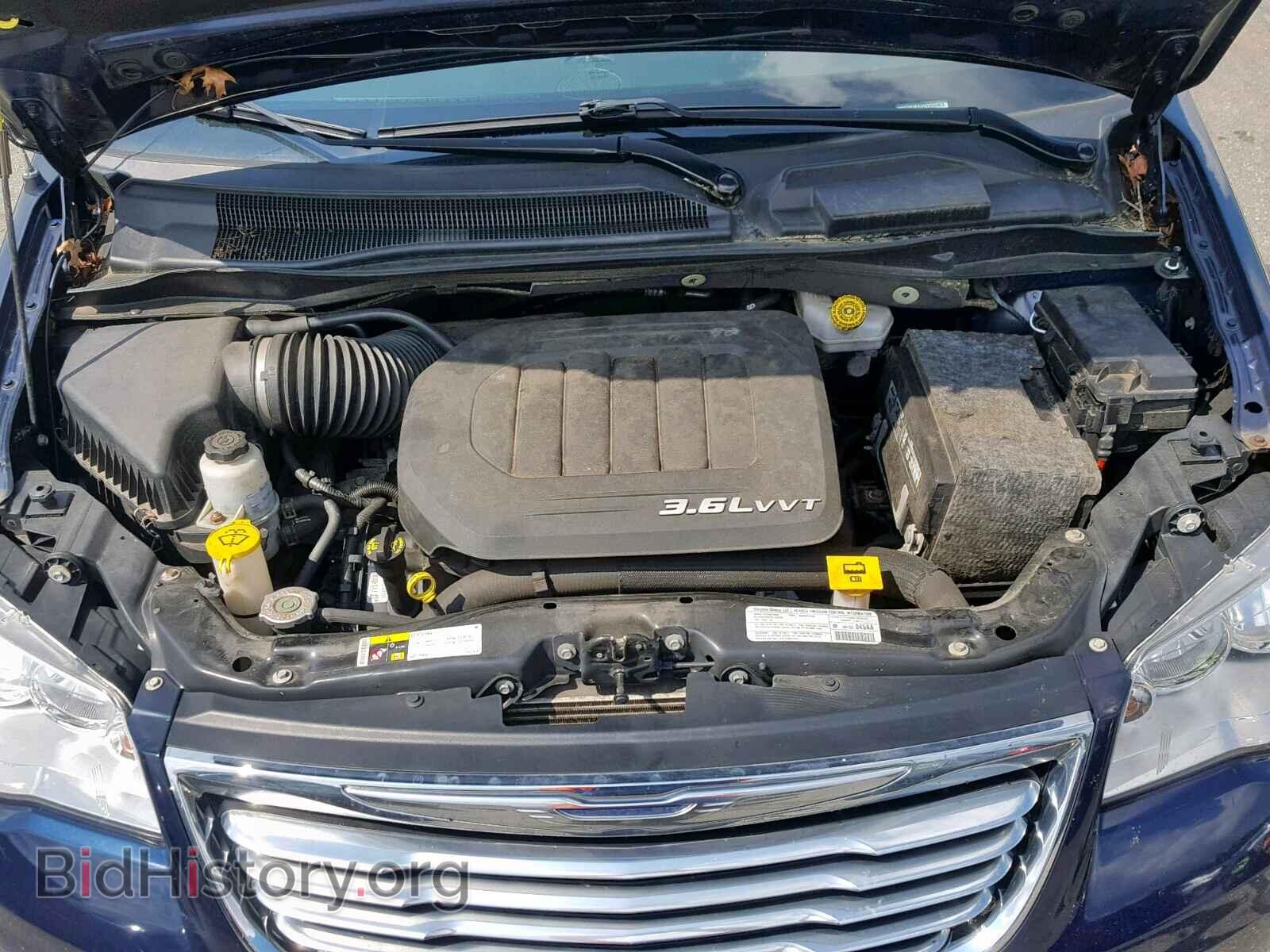 2013 CHRYSLER TOWN & COU - VIN: 2C4RC1CG2DR648903 - Фото 7
