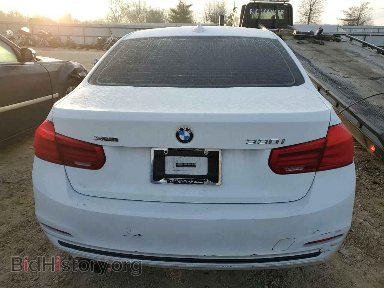 2017 BMW 3 SERIES - VIN: WBA8D9G56HNU61308 - Фото 6
