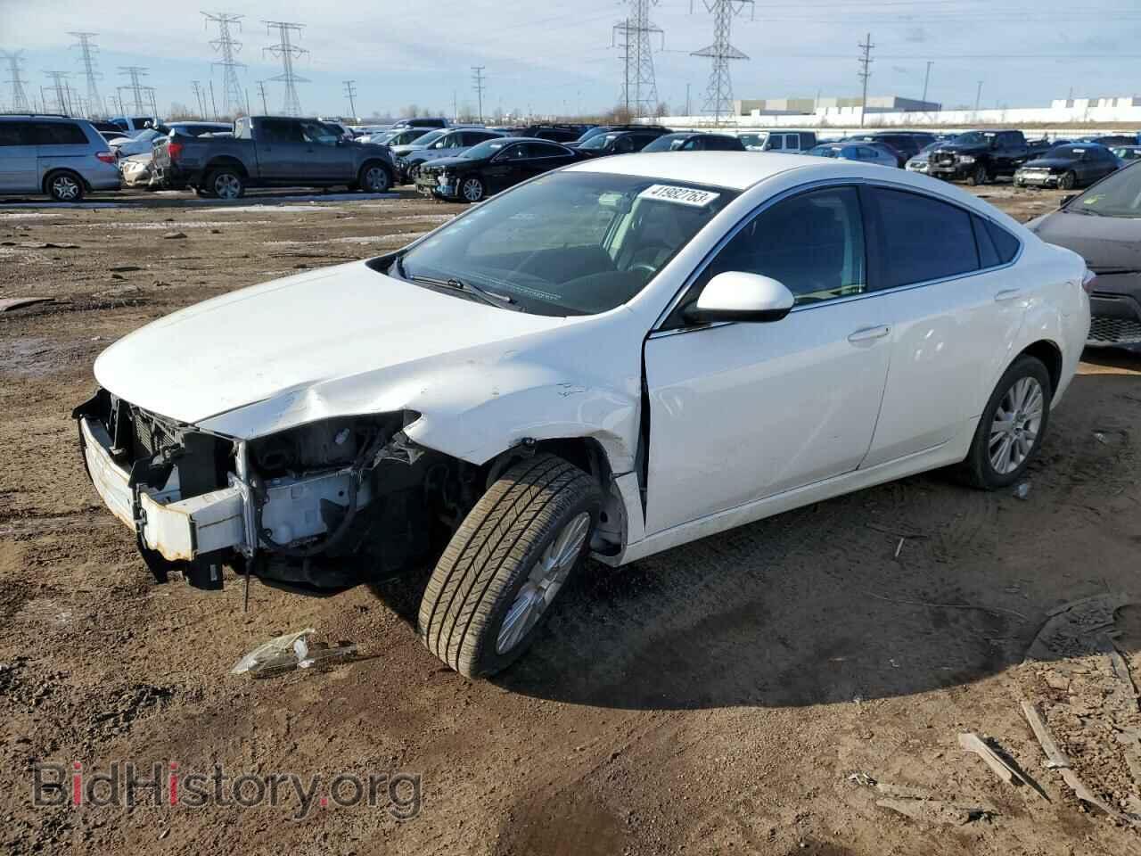Photo 1YVHZ8CH4A5M17256 - MAZDA 6 2010