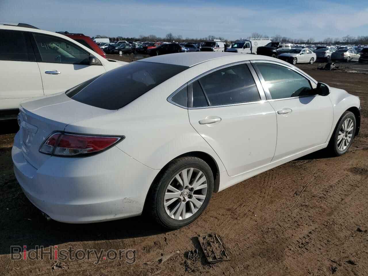 2010 MAZDA 6 - VIN: 1YVHZ8CH4A5M17256 - Фото 3
