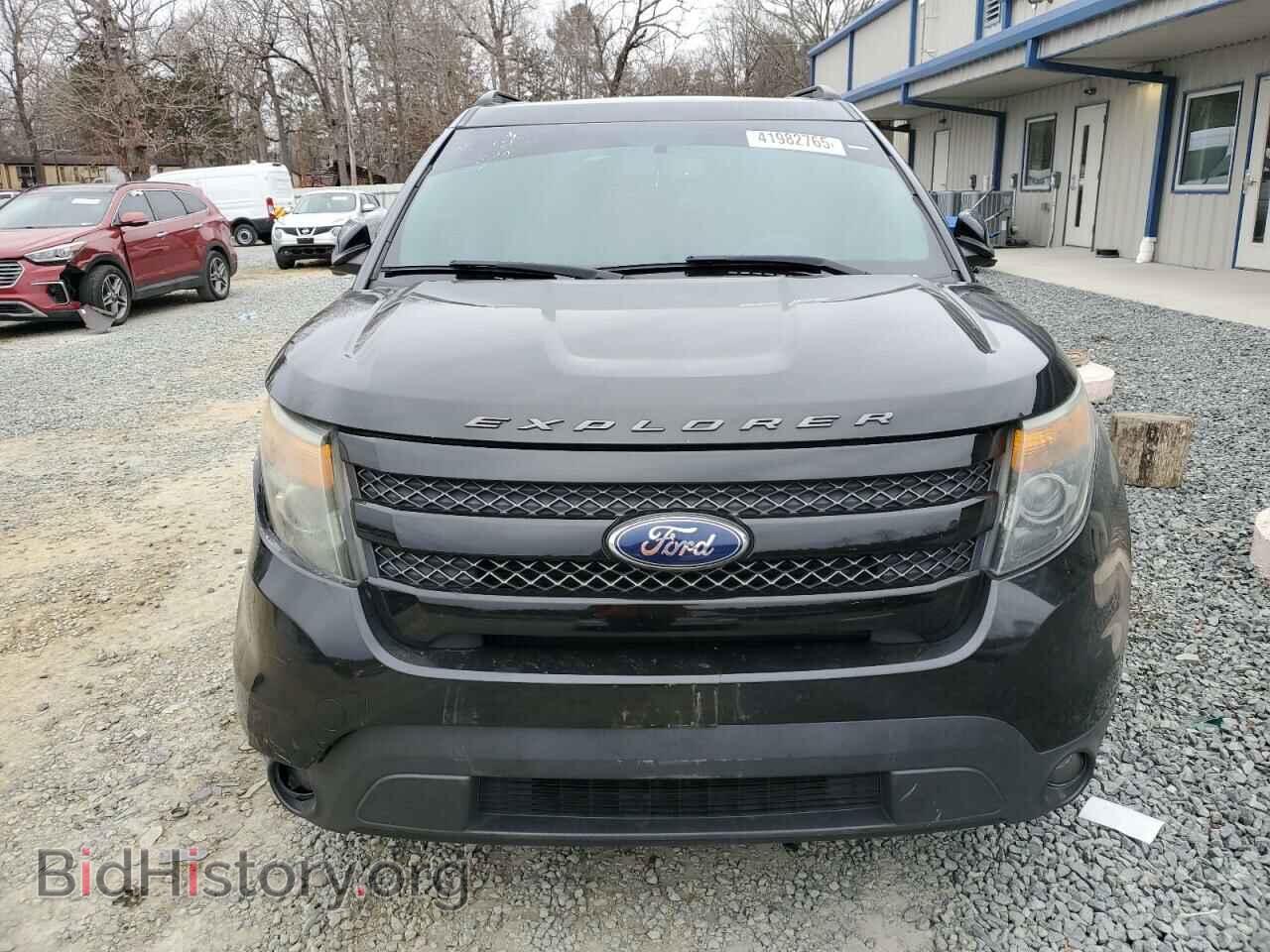 2014 FORD EXPLORER - VIN: 1FM5K8GT5EGB61386 - Фото 5