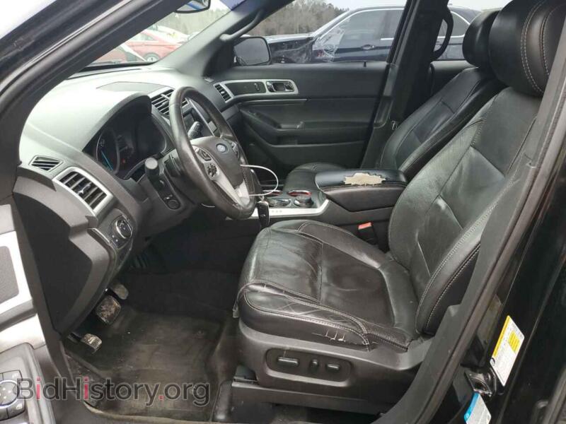 2014 Ford EXPLORER (VIN 1FM5K8GT5EGB61386) — фото 7 из 13