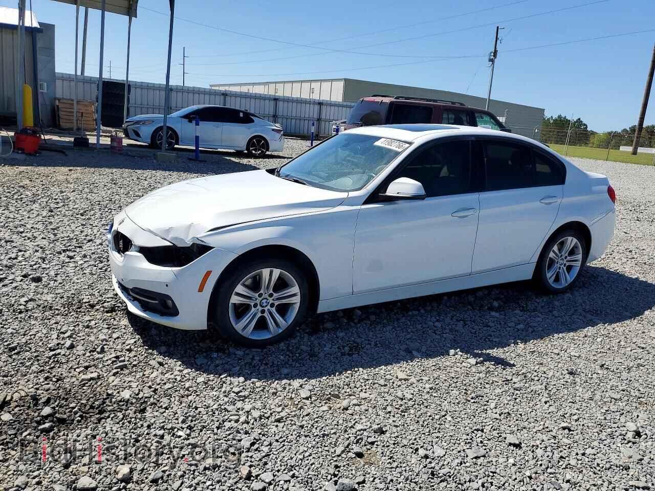 Фотография WBA8E9G56GNU29101 - BMW 3 SERIES 2016