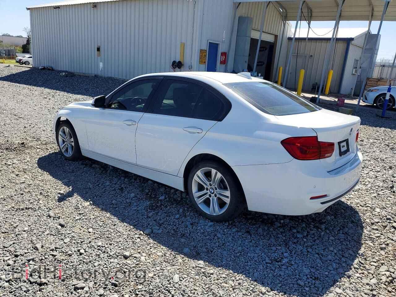 2016 BMW 3 SERIES - VIN: WBA8E9G56GNU29101 - Photo 2