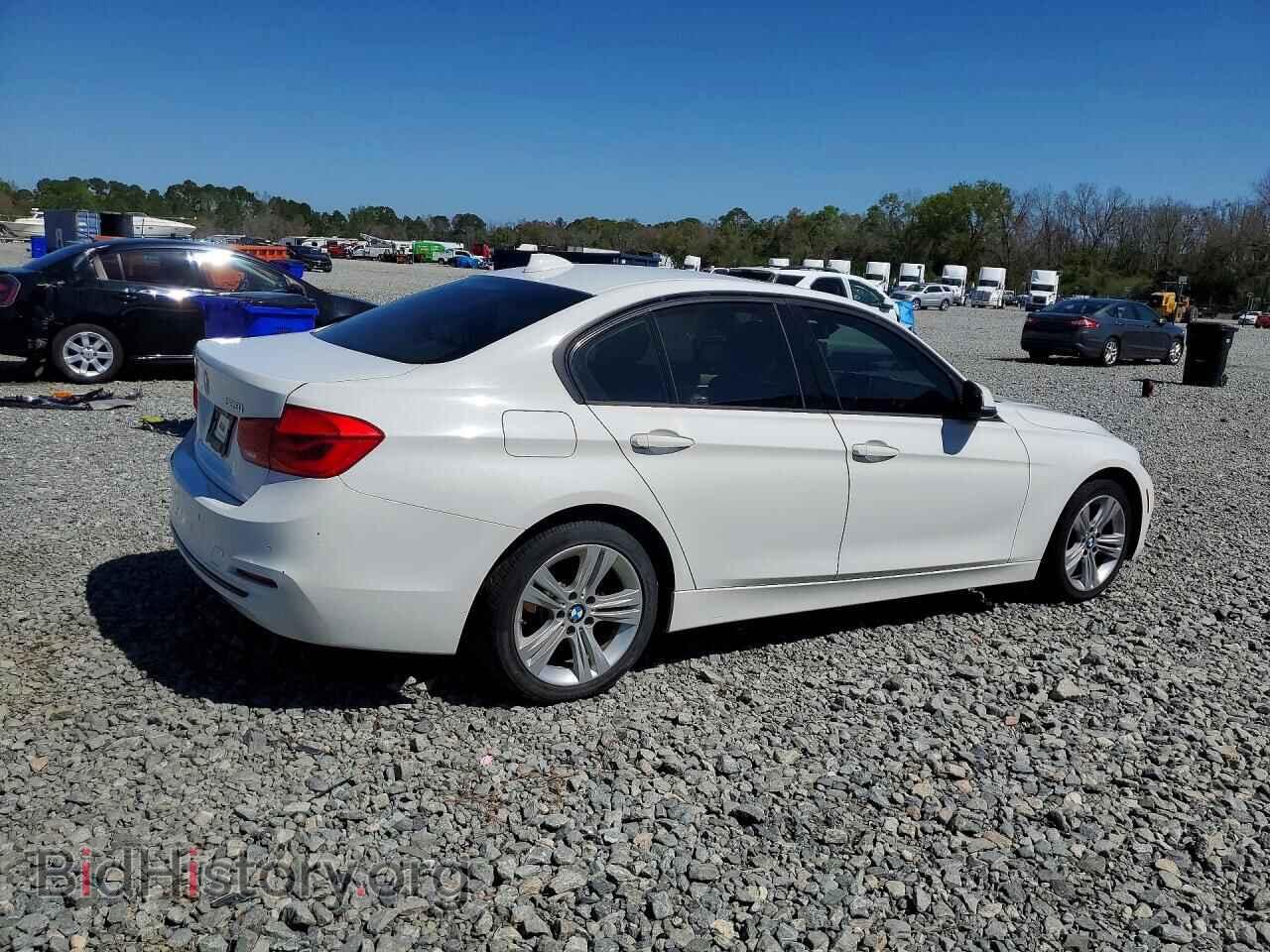 2016 BMW 3 SERIES - VIN: WBA8E9G56GNU29101 - Photo 3