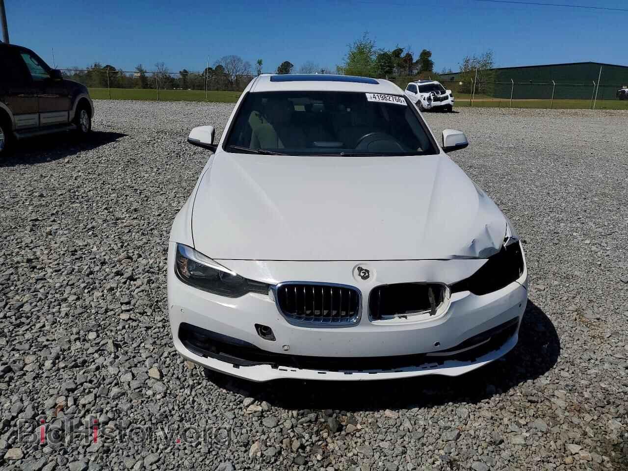 2016 BMW 3 SERIES - VIN: WBA8E9G56GNU29101 - Photo 5
