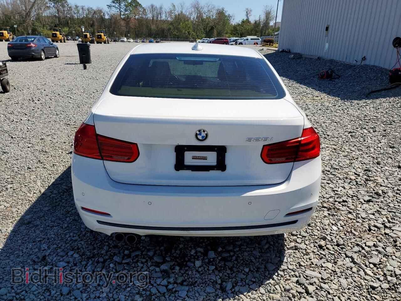 2016 BMW 3 SERIES - VIN: WBA8E9G56GNU29101 - Photo 6