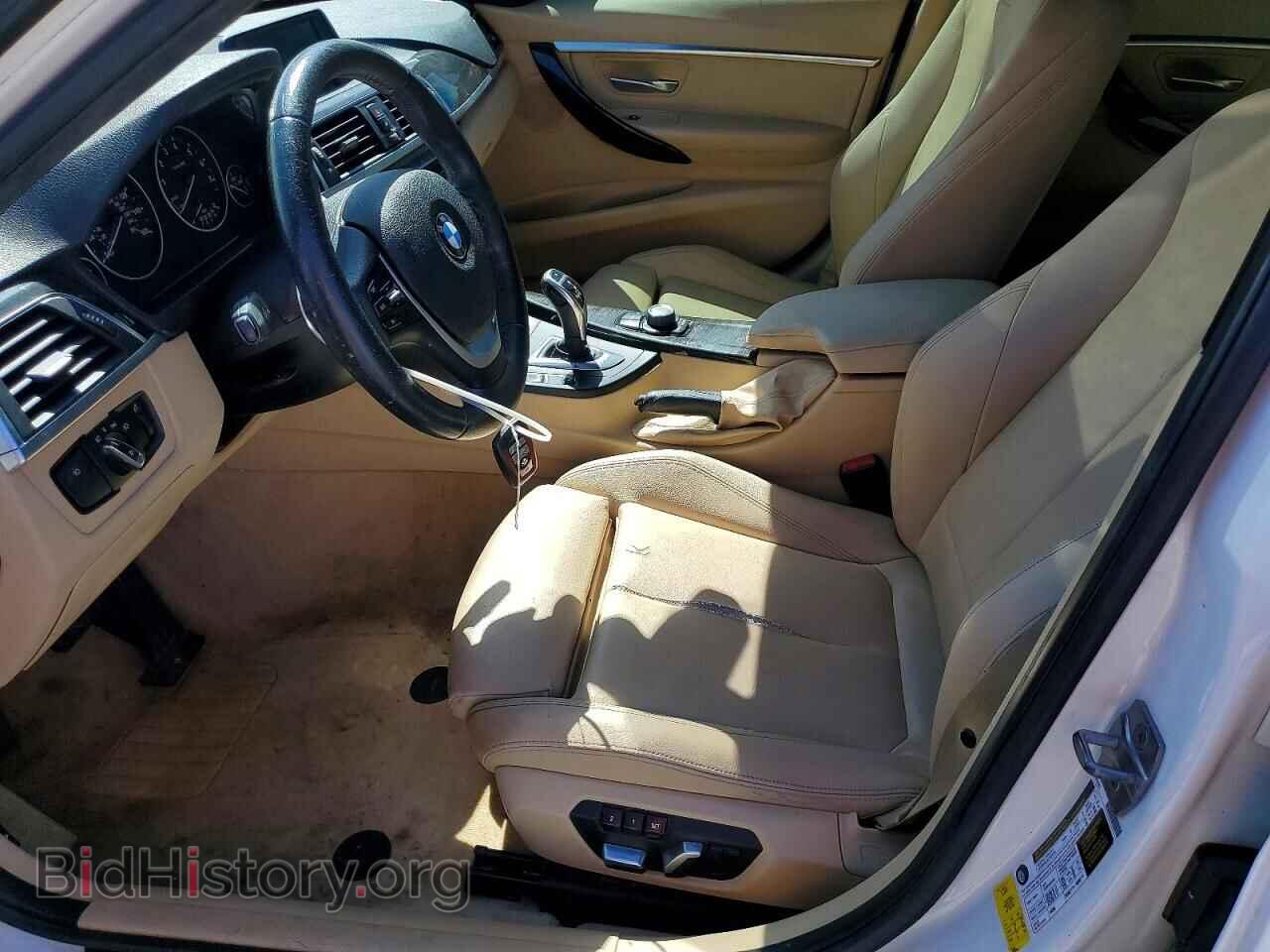 2016 BMW 3 SERIES - VIN: WBA8E9G56GNU29101 - Photo 7