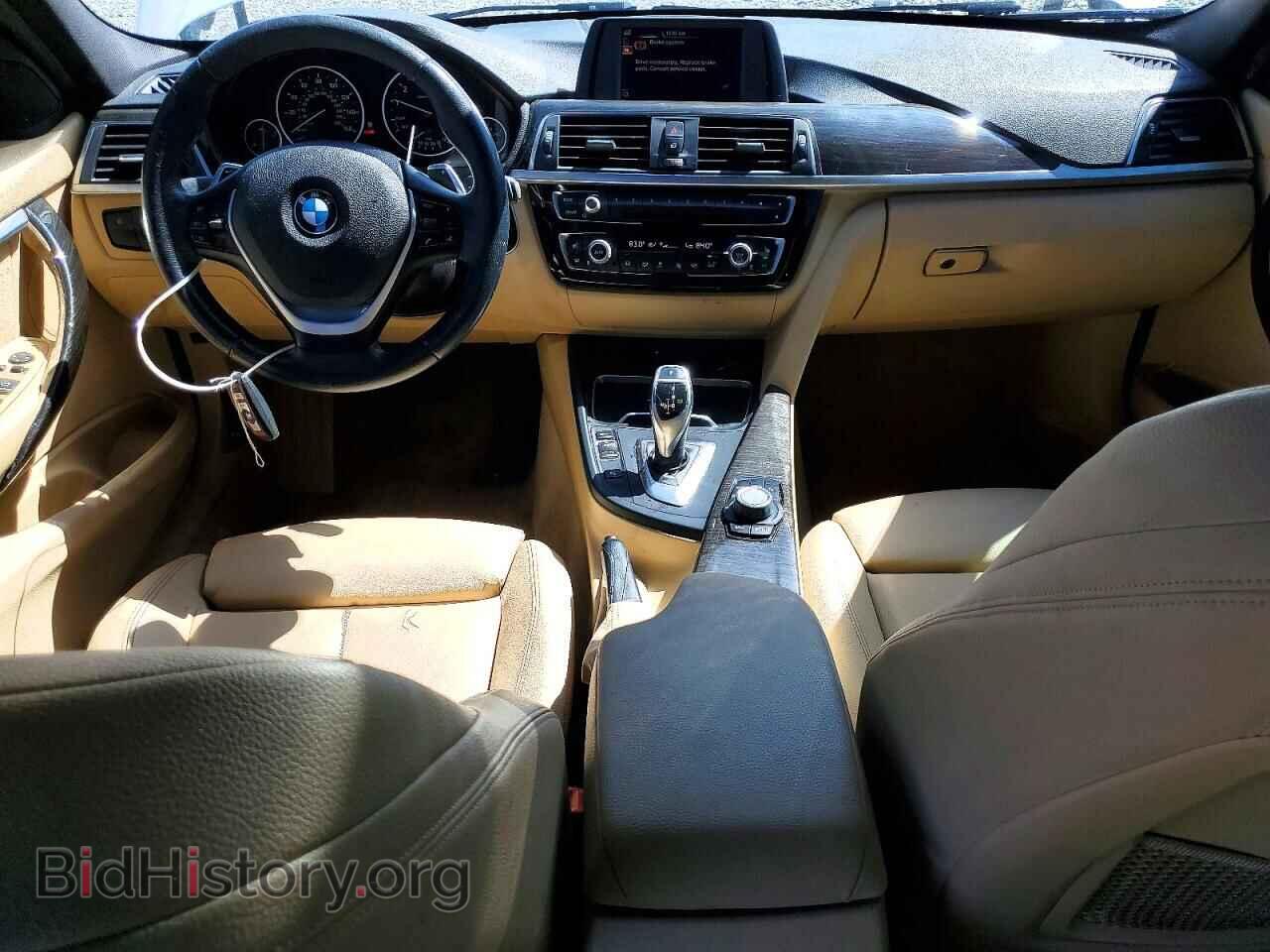 2016 BMW 3 SERIES - VIN: WBA8E9G56GNU29101 - Photo 8