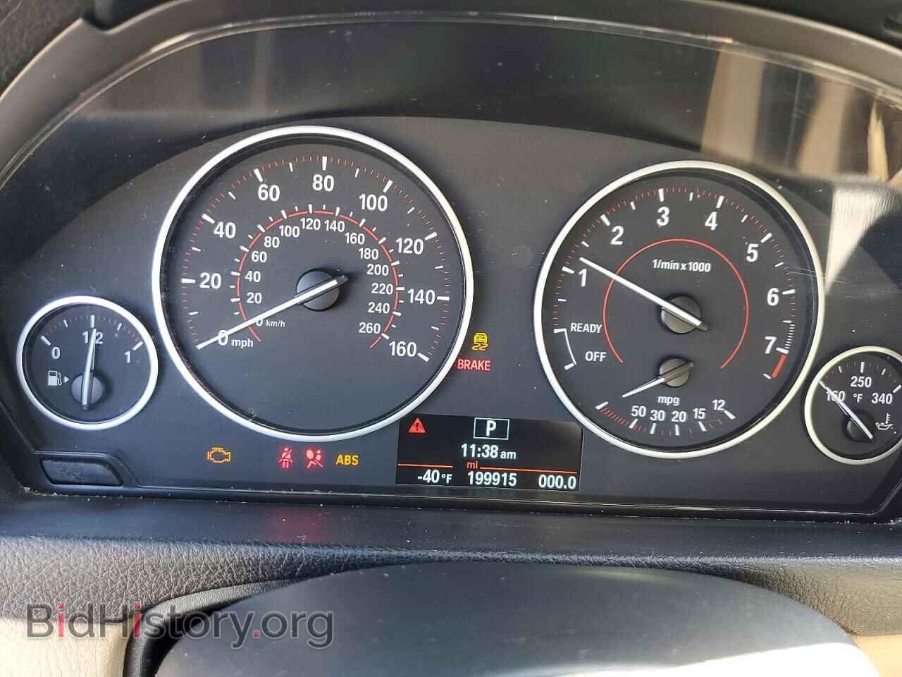2016 BMW 3 SERIES - VIN: WBA8E9G56GNU29101 - Photo 9