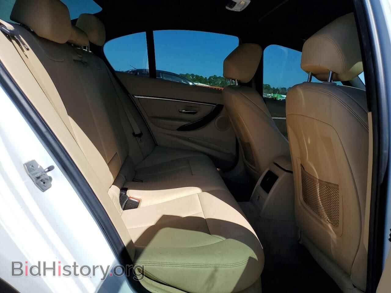 2016 BMW 3 SERIES - VIN: WBA8E9G56GNU29101 - Photo 10