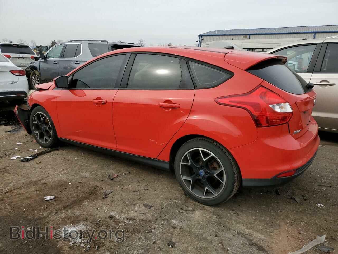 2012 FORD FOCUS - VIN: 1FAHP3K23CL265048 - Фото 2