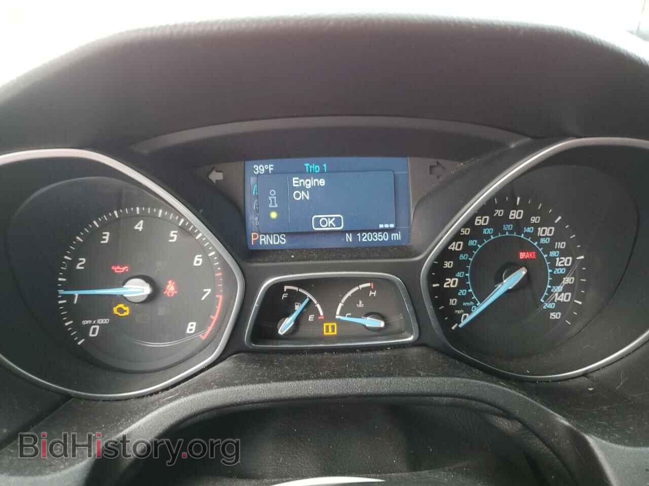 2012 FORD FOCUS - VIN: 1FAHP3K23CL265048 - Фото 9