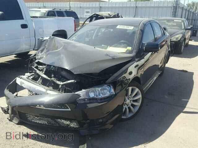 2011 MITSUBISHI LANCER - VIN: JA32U8FW7BU045938 - Фото 2
