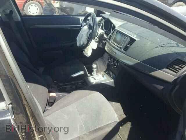 2011 MITSUBISHI LANCER - VIN: JA32U8FW7BU045938 - Фото 5