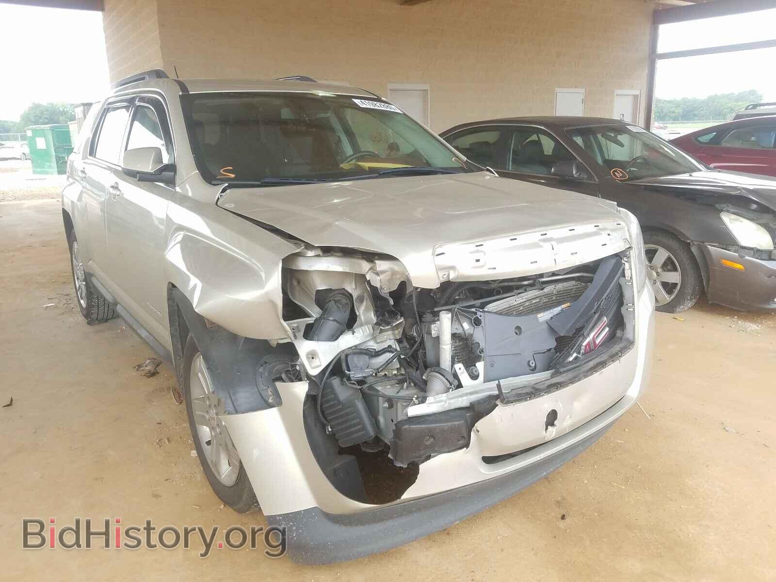 Photo 2GKALUEK3D6281399 - GMC TERRAIN 2013