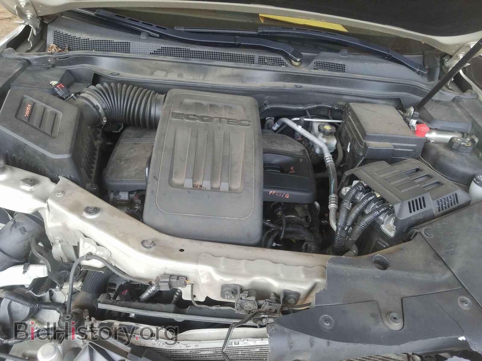 2013 GMC TERRAIN - VIN: 2GKALUEK3D6281399 - Фото 7