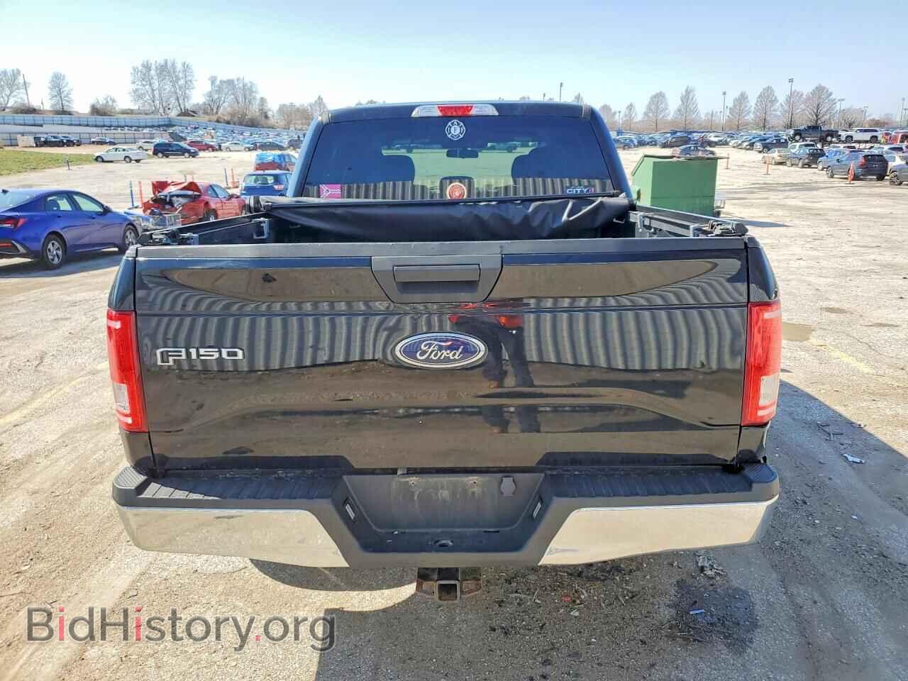 2017 FORD F150 - VIN: 1FTEW1E8XHFB42017 - Фото 6