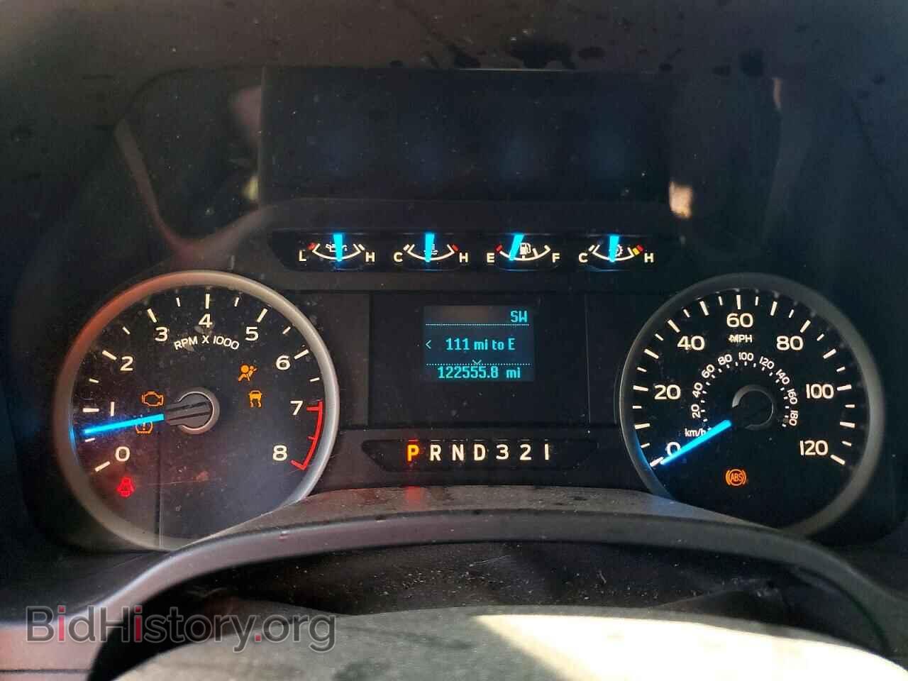 2017 FORD F150 - VIN: 1FTEW1E8XHFB42017 - Фото 9