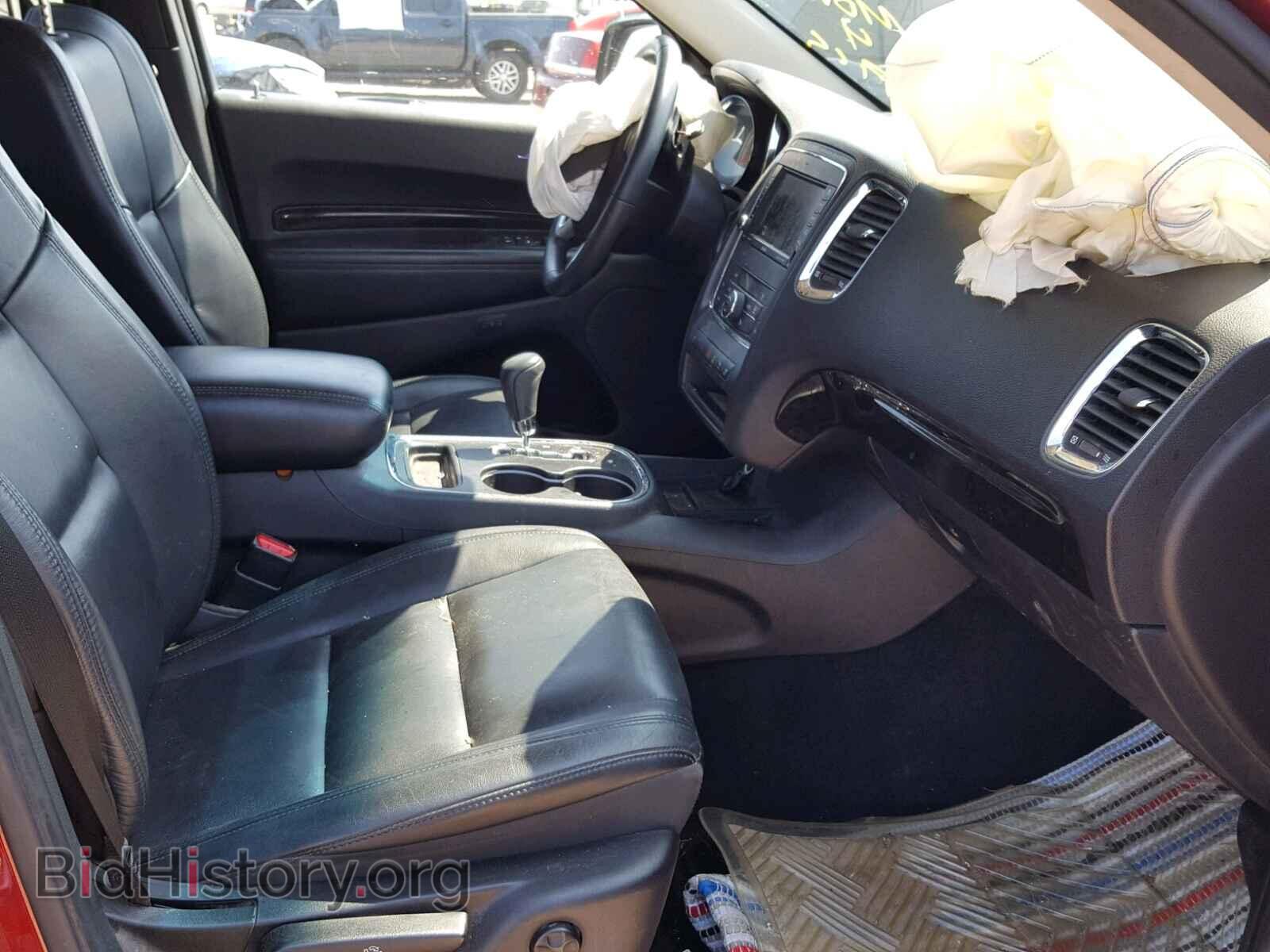 2013 DODGE DURANGO - VIN: 1C4RDJDG8DC664866 - Photo 5