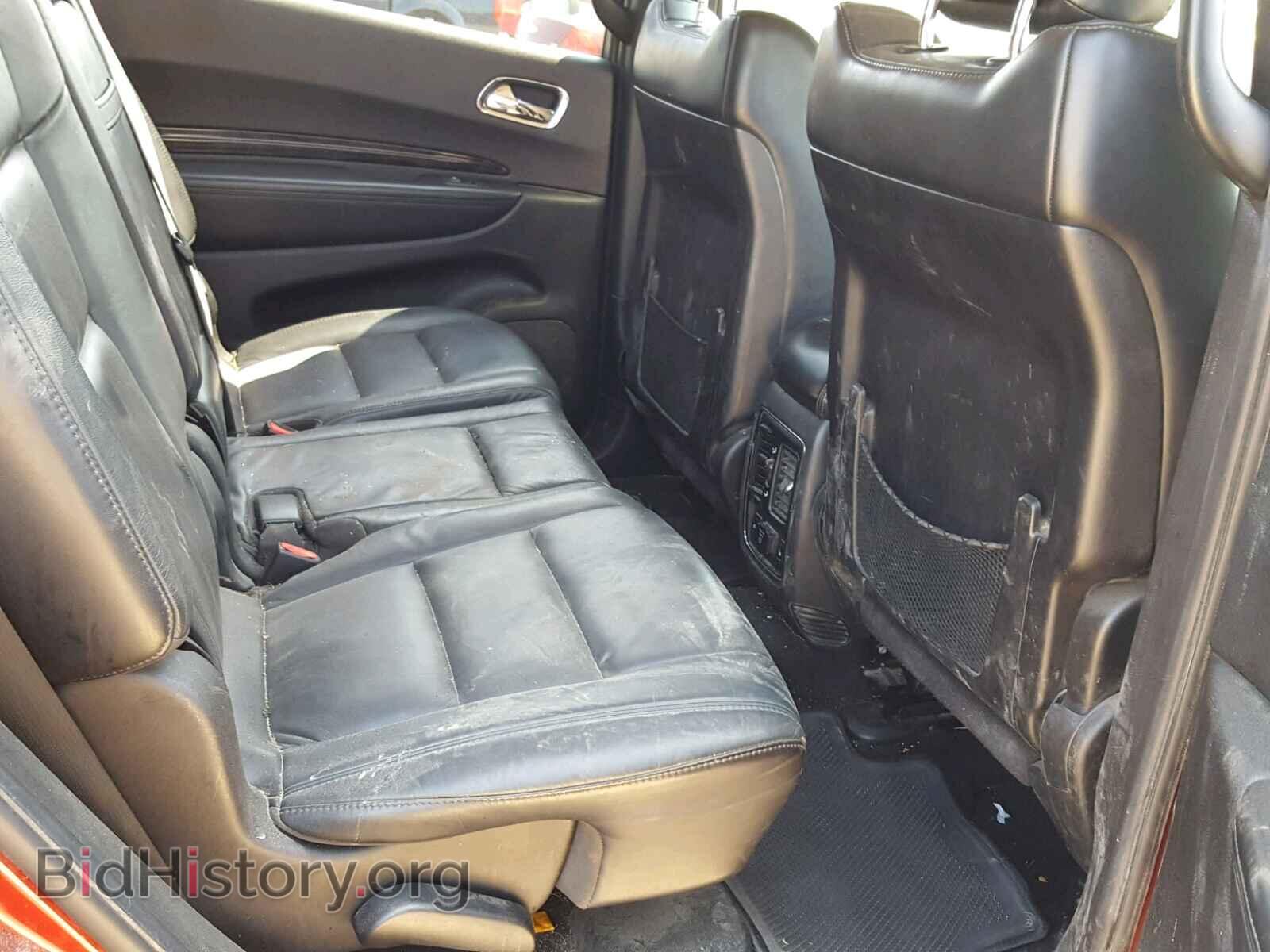 2013 DODGE DURANGO - VIN: 1C4RDJDG8DC664866 - Photo 6